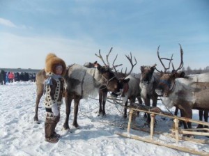 эвенкийская культура жива
